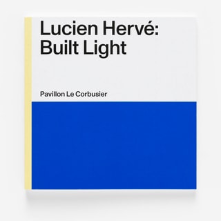 Book cover of Lucien Hervé