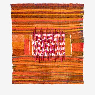 Wandbehang Ventana III Sheila Hicks 1962