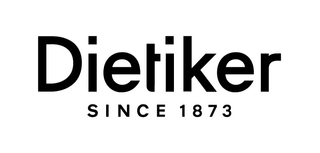 Dietiker Logo, seit 1873.",