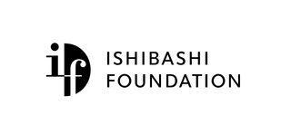 Logo der Ishibashi Foundation mit Initialen if.