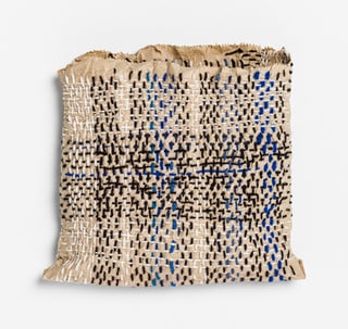 Celia Pym, Mented Bread Bag, 2020