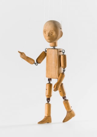 Piero Del Bondio, Marionette, Il piccolo principe: il piccolo, 1970er-Jahre